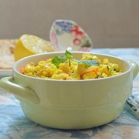 Paneer Bhurji