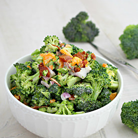 Broccoli Salad