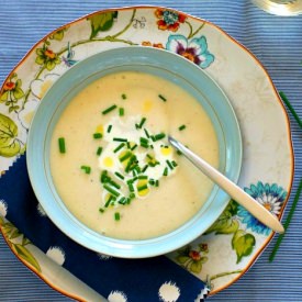 Vichyssoise