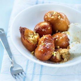 Loukoumades