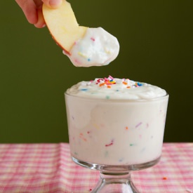 Cake Batter Dip