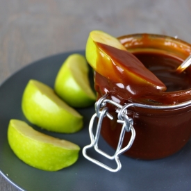 Homemade Caramel Sauce