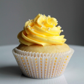 Lemon Cupcake