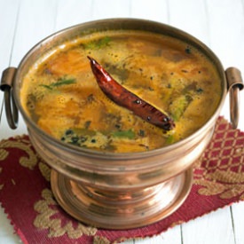 Pineapple Rasam| Charu, Indian Soup