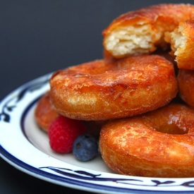 Gluten-Free Cronuts