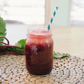 Pump Up The Beet Juice