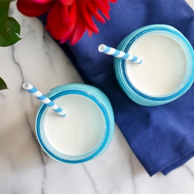 Homemade Almond Milk