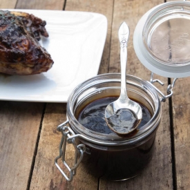 Asian Barbecue Sauce