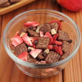 Chocolate Snack Mix