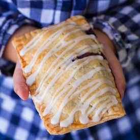 Blueberry Hand Pies