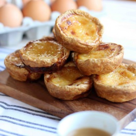 Portugese Tarts