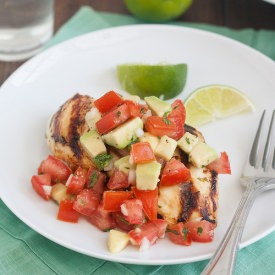 Cilantro-Lime Chicken