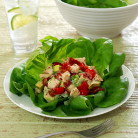 Paleo BLT Salad