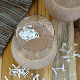 Almond Joy Smoothie