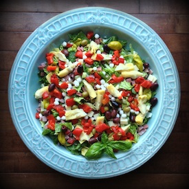 Chopped Antipasto Salad