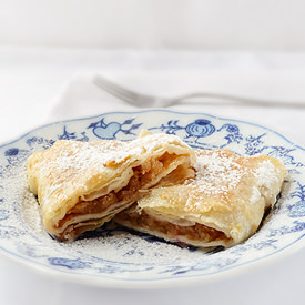 Apple Strudel