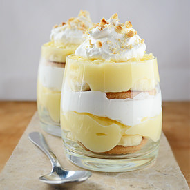 Nilla Wafer Banana Pudding