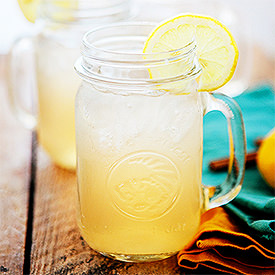 Spiced Lemonade