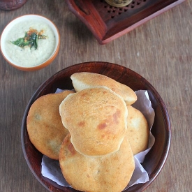 Deep Fried Banana Buns