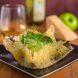 Fennel and Apple Salad