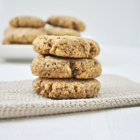 Grain Free Sugar Cookies