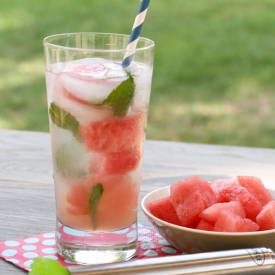 Watermelon Mojito