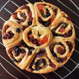 Breadcrown Dried Peel Fruit