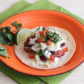 Breakfast Tostadas