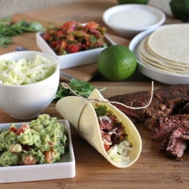 Steak Tacos