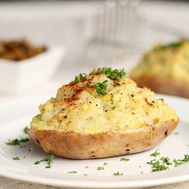 Vegan Twice Baked Faux-tatoes