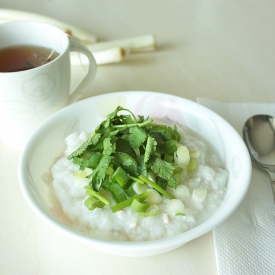 Chinese Chicken Porridge