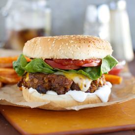 Taco Burgers