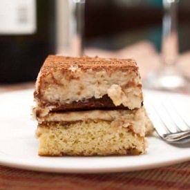 The Classic Tiramisu