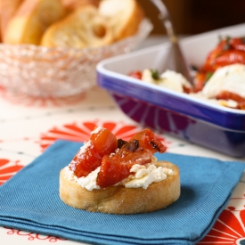 Oven Roasted Tomatoes