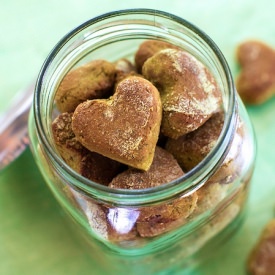 Easy Snacks for Your Furry Friends