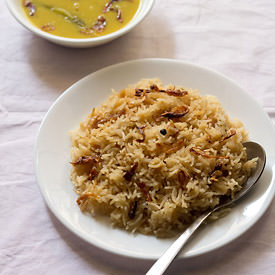 Parsi Brown Rice