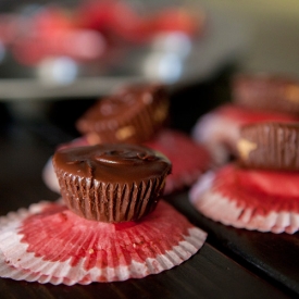 Homemade Peanut Butter Cups