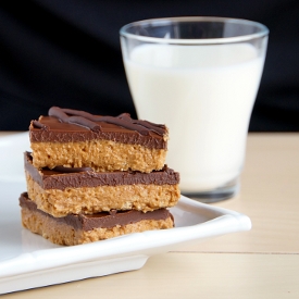 Chocolate Peanut Butter Bar