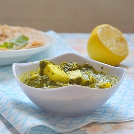 Palak Paneer