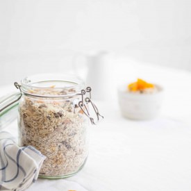 Homemade Muesli