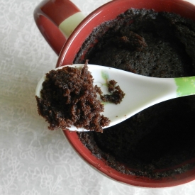 Coffee Mug Cake