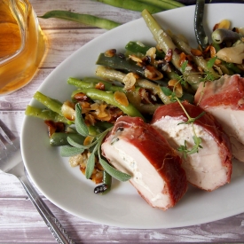 Stuffed Chicken Breasts