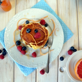 Buttermilk Pancakes