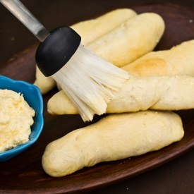 Parmesan Butter Breadsticks