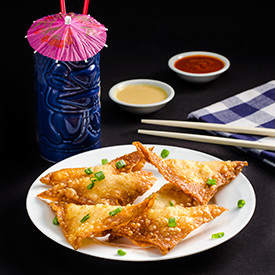 Crab Rangoon