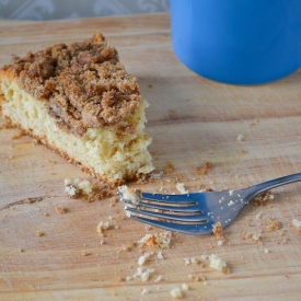 Crumb Coffee Cake