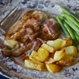 Saltimbocca alla Romana