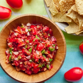 Garden Harvest Salsa