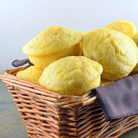 Sweet Corn Muffin