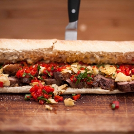 Steak Sandwich